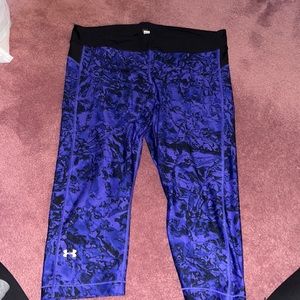 3/4 leggings that go to mid calf